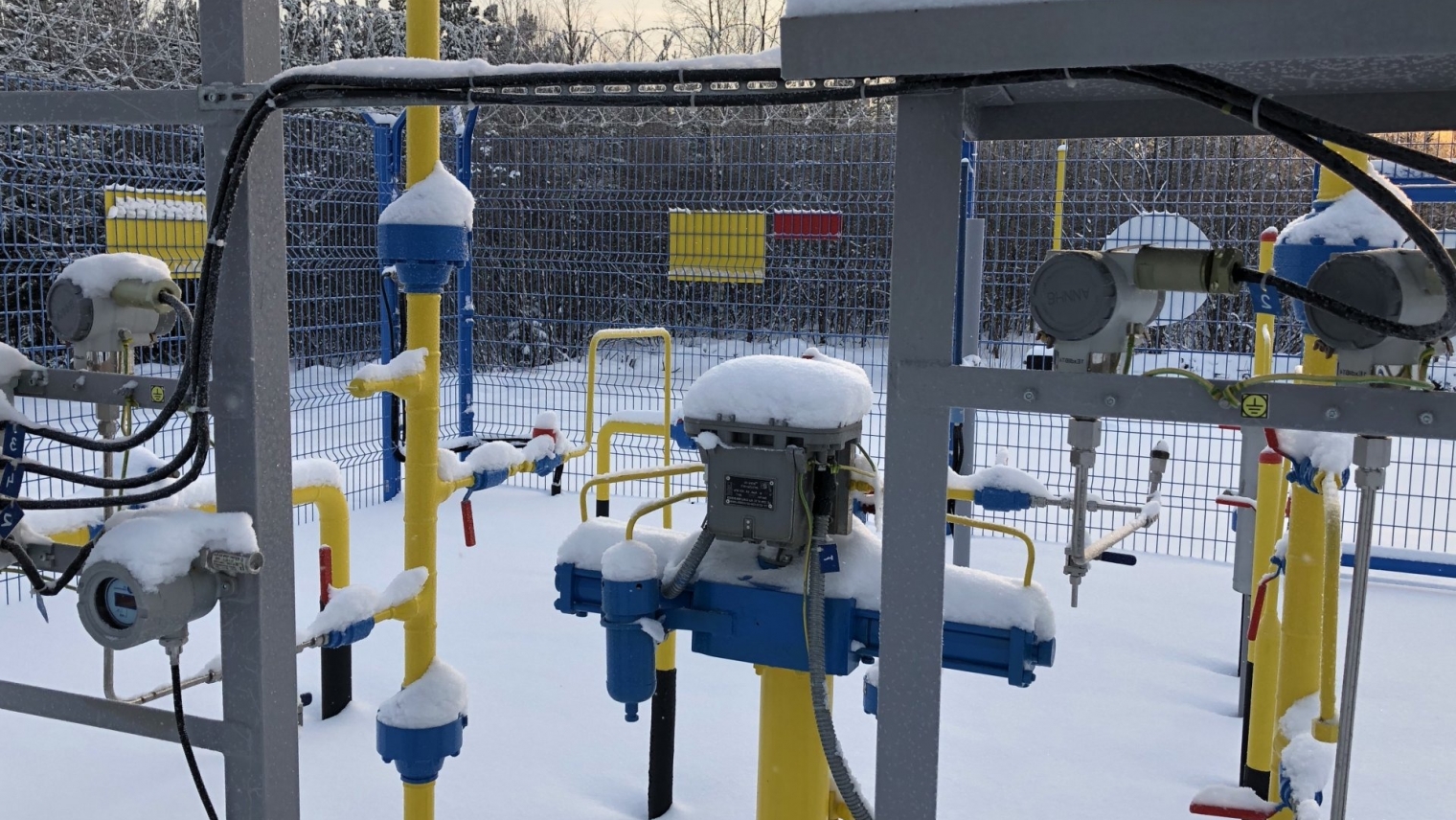 Газпром проекты строительства ГРС Горбатовка