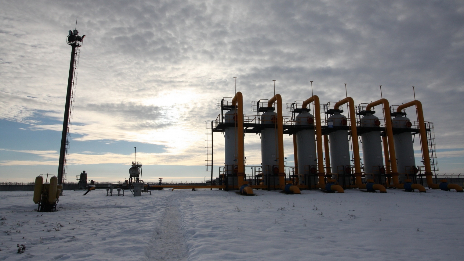 Газпром трансгаз Уфа модернизирует Сибайское ЛПУ