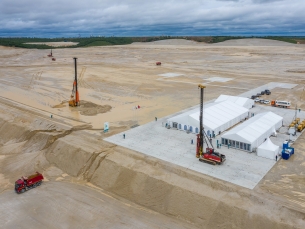 РусХимГаз инвестирует 220млрд.  на строительство крупного ГХК комплекса