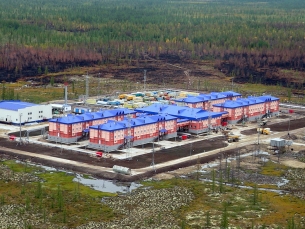 Газпром добыча Ямбург построит комплекс общежитий на Заполярном месторождении. Проектирование дополнительных мест проживания для вахтовиков
