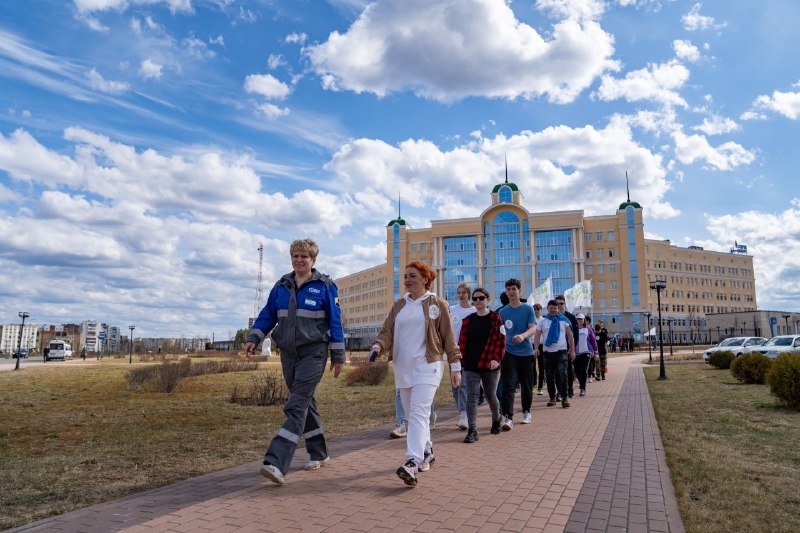 Газпром создаст уникальный спортивно-культурный комплекс в Республике Коми.  За реализацию проекта отвечает Газпром трансгаз Ухта