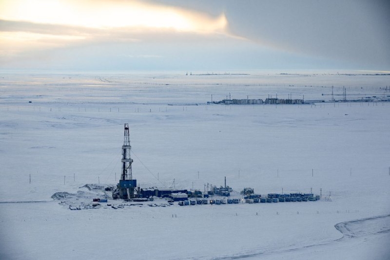 Газпром приступает к освоению нового крупного проекта. Штокмановское газоконденсатное месторождение.