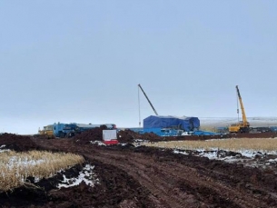 Подрядчик Газпрома ГСП Ремонт проводит масштабную реконструкцию установки УДК-1 Уренгойского ЗПКТ
