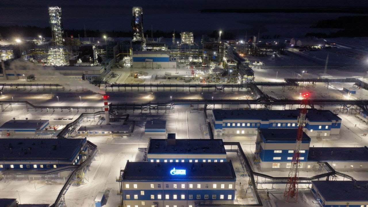 На Ковыктинском месторождении появится завод СПГ. "Газпром СПГ технологии" планирует строительство СПГ проекта в 2025г.