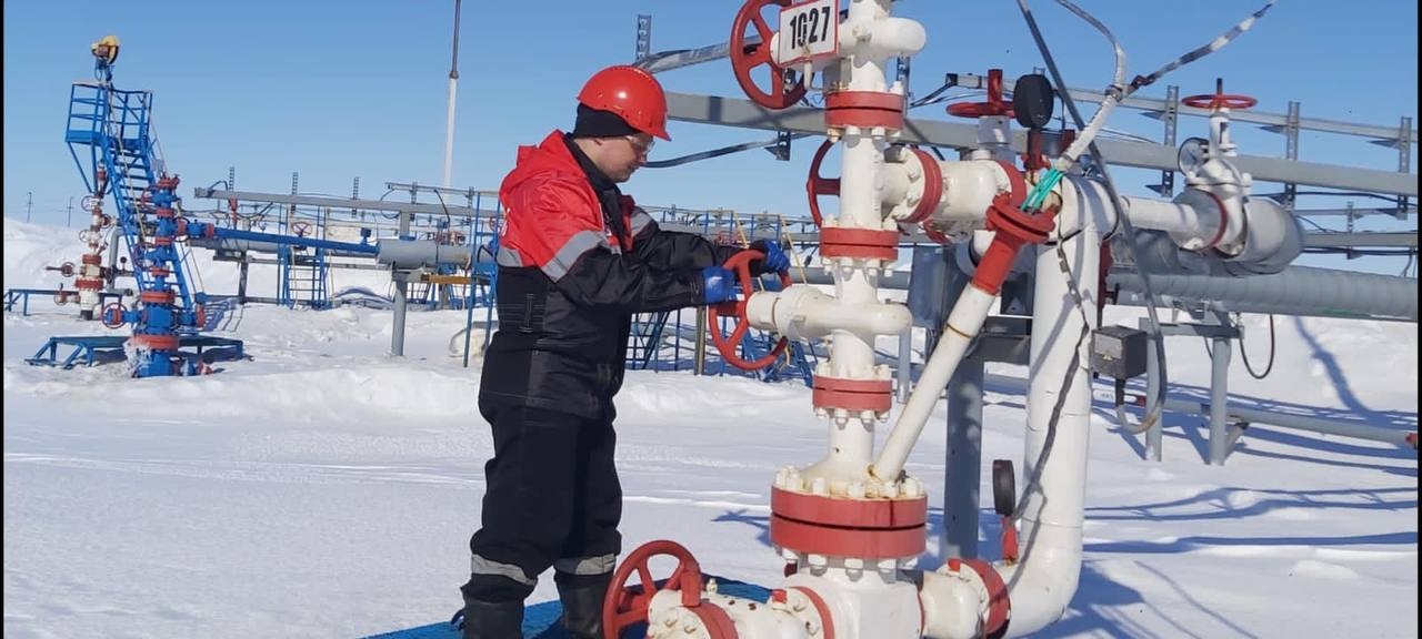 ПНИПУ Нефтепроект проектирует Гагаринское месторождение