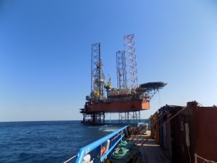 ГУП Черноморнефтегаз вернет добычу газа в Западно-Октябрьском месторождение Крыма