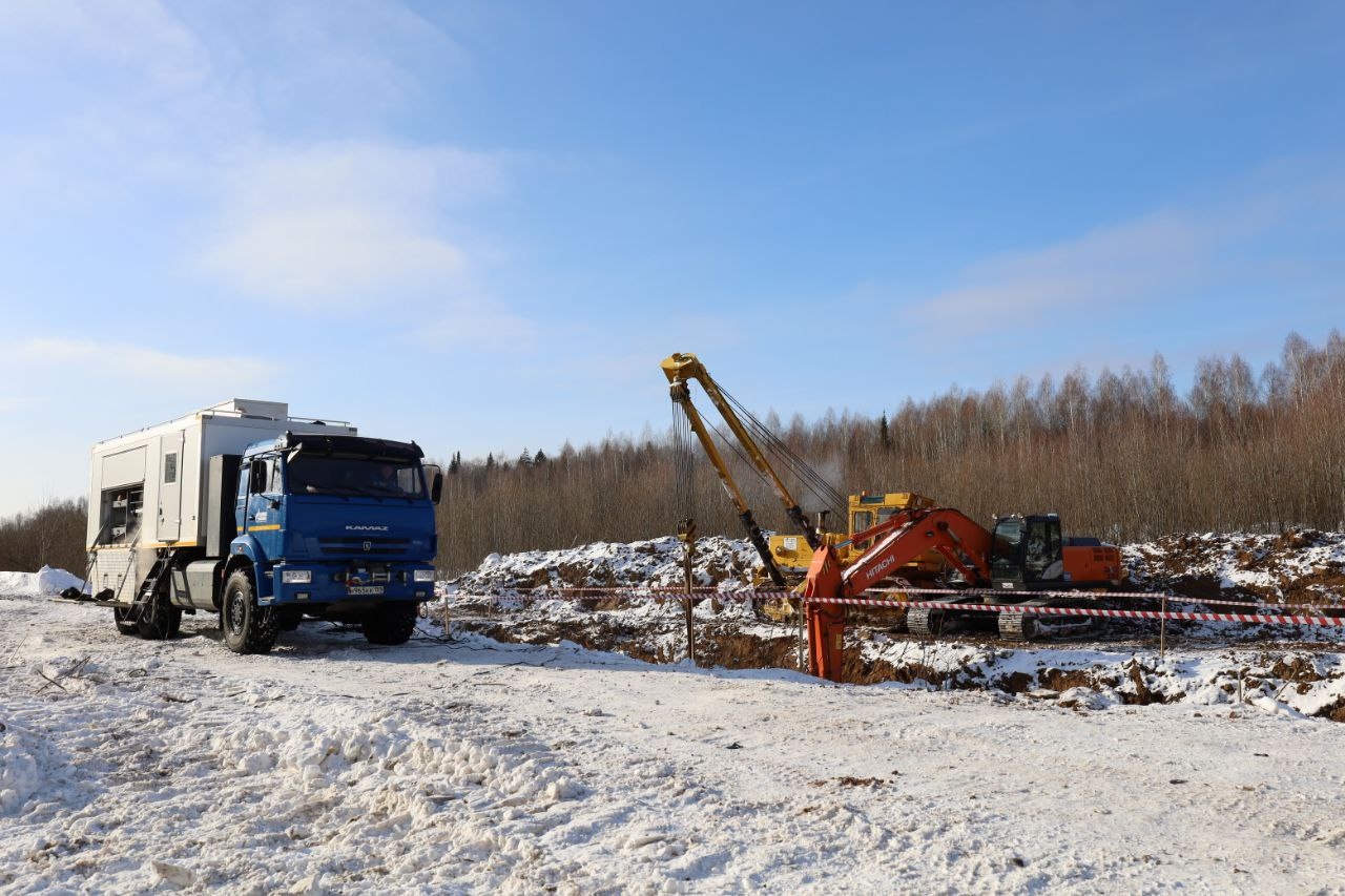 В Пермском крае запустят энергетический проект на базе СПГ. ГРС “Добрянка-2” и ГРС газопровод