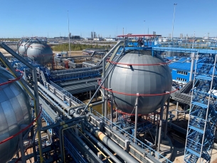 Газпром Линде Инжиниринг модернизирует ГПЗ Газпром переработка. Астраханский ГПЗ, Оренбургский ГПЗ, Сургутском ЗСК.