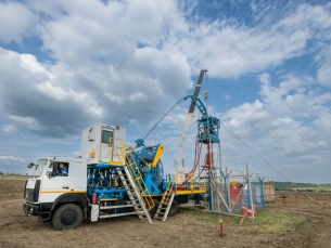 Масштабная реконструкция газопровода-подключения Краснодарского ПХГ. Проект Газпром инвест
