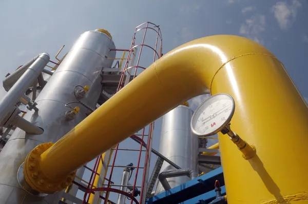 Реконструкция  системы теплоснабжения. Газпром добыча Уренгой для Уренгойского газопромыслового управления