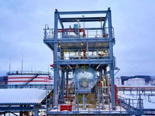 ЛУКОЙЛ-Западная Сибирь ТПП Повхнефтегаз​ приступает к реконструкции ВКС-1 на Покачевском нефтяном месторождении.