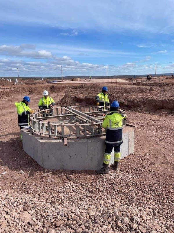 Проектирование строительства газопровода высокого давления Даниловского НГКМ. Месторождения ИНК