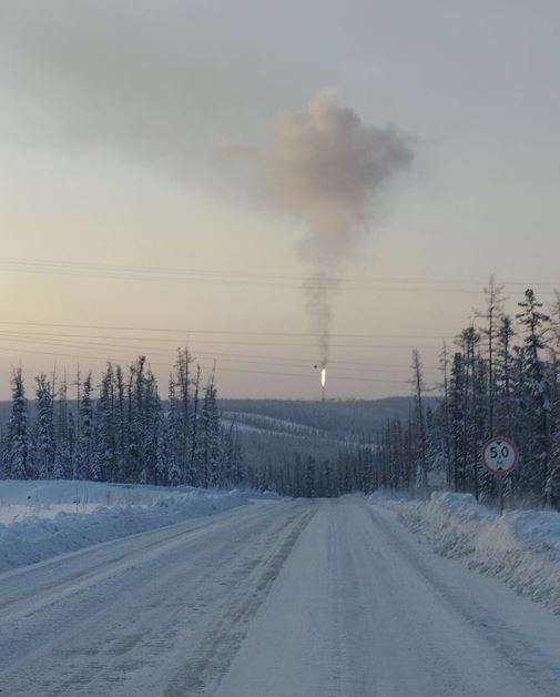 Газпром инвест Ноябрьск​ наращивает объём добычи Северо-Колпаковского ГКМ. Оператор добычи газа