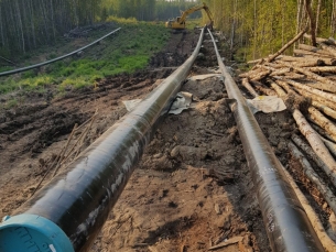 Строительство газопровода и ГРС Макаров: обеспечение надежного транспорта газа в Сахалинской области
