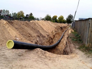 Газпром инвест реализует крупный проект по реконструкции газопровода-отвода и ГРС №6 в Краснодаре.