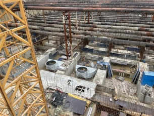 Строительство Артемовской ТЭЦ-2 в Приморском крае завершится к 2026г. ТЭК Мосэнерго
