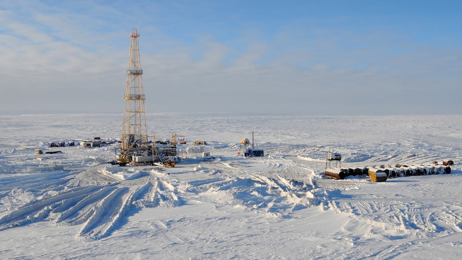 Проекты строительства Газпрома. Обустройство Северо-Колпаковского газоконденсатного месторождения на Камчатке.