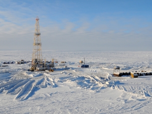 Проекты строительства Газпрома. Обустройство Северо-Колпаковского газоконденсатного месторождения на Камчатке.