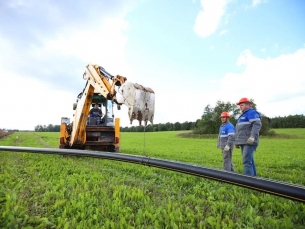 Газпроектинжиниринг займется реконструкцией КС "Рождественская" для Газпром Трансгаз Ставрополь