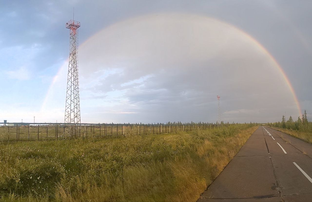 Строительство полигона Южно-Шапкинского нефтегазоконденсатного месторождения ЛУКОЙЛ-Коми