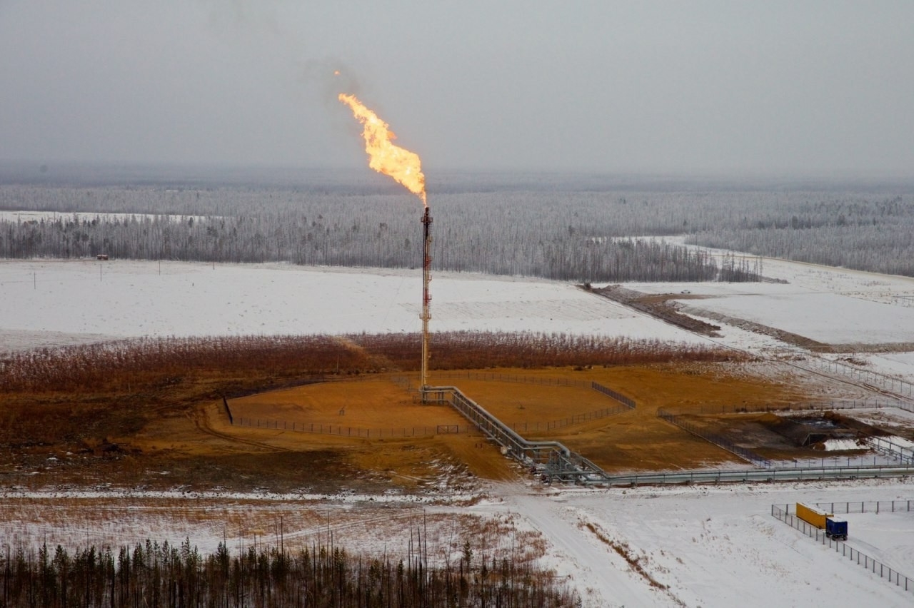 Обустройство нефтегазовых месторождений. Газстройпром займется обустройством Тас-Юряхского месторождения для Газпром добыча Ноябрьск