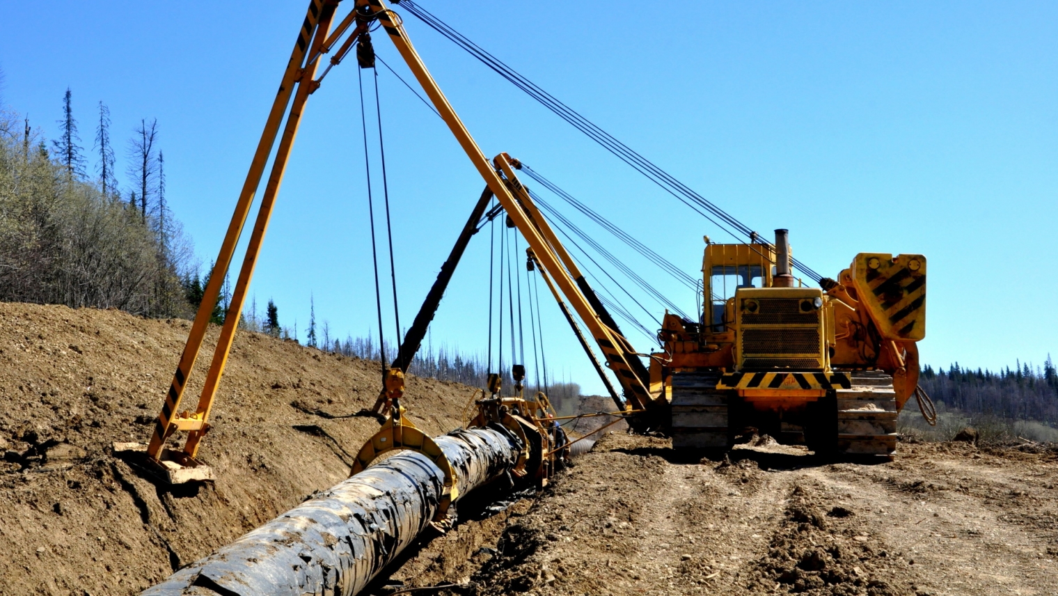 Программа газификации - Газпром инвест начинает строительство газоизмерительной станции​ ГРС Изборск.