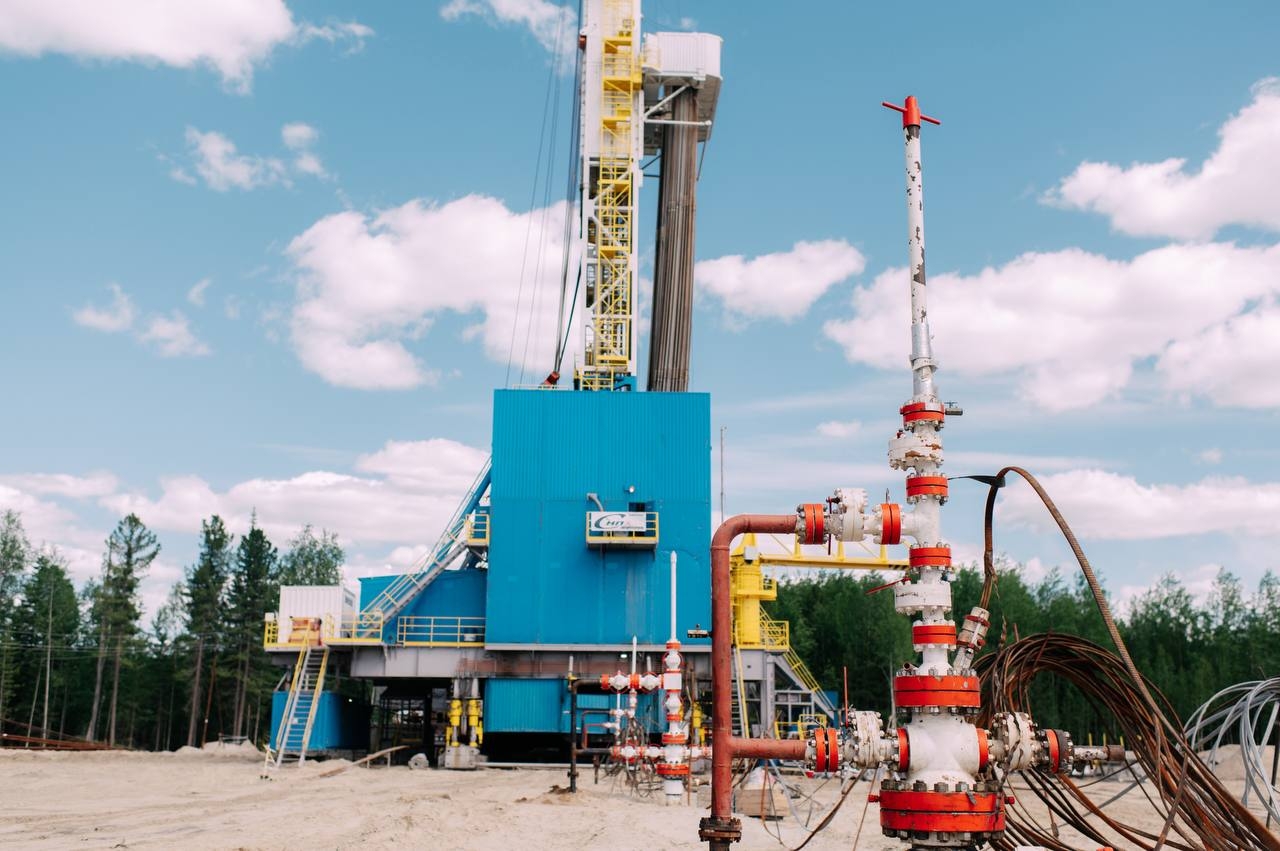РН-Башнипинефть проектирует проект по замене АГЗУ на Самотлорском нефтяном месторождении. Самотлорнефтегаз