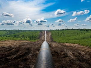 Восточная система газоснабжения - новый масштабный проект Газпрома