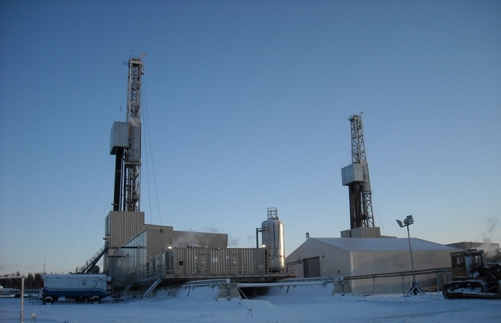 Освоение месторождения. Газпром недра и РусГазБурение  приступили к бурению на Тас-Юряхском месторождении