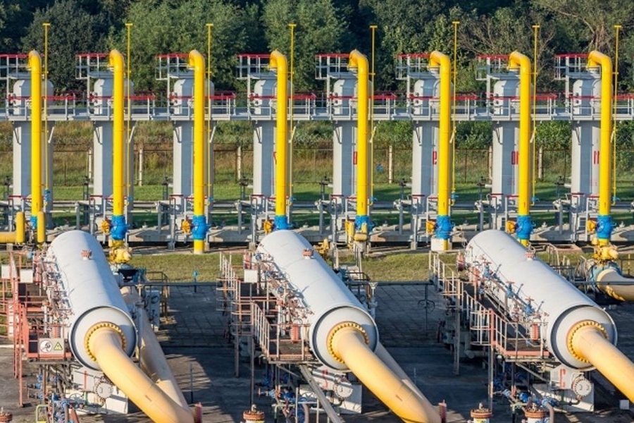 ПХГ  России.  Газпром  построит Беднодемьяновское ПХГ