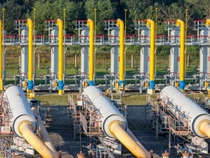ПХГ  России.  Газпром  построит Беднодемьяновское ПХГ