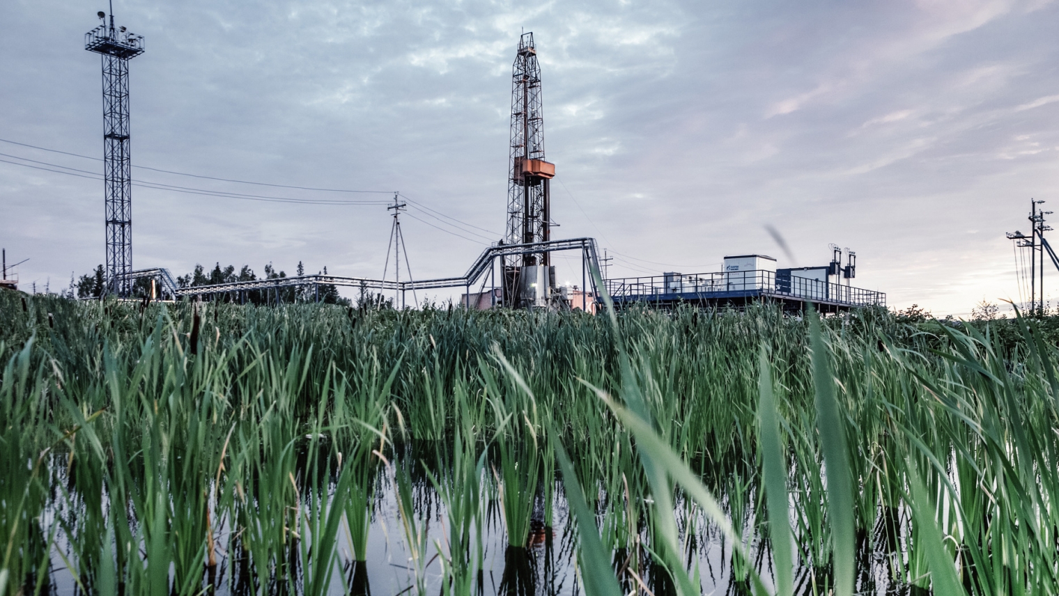 Освоение газовых месторождений.  Диалл Альянс обустроит месторождения в Саратовской области