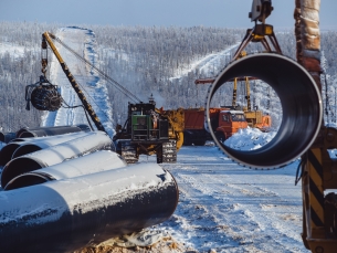 ТОП-5 строящихся проектов Газэнергосервис. Подрядчик Газпрома
