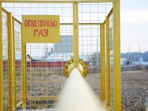Строительство распределительного газопровода п. Маклок Воронежской области