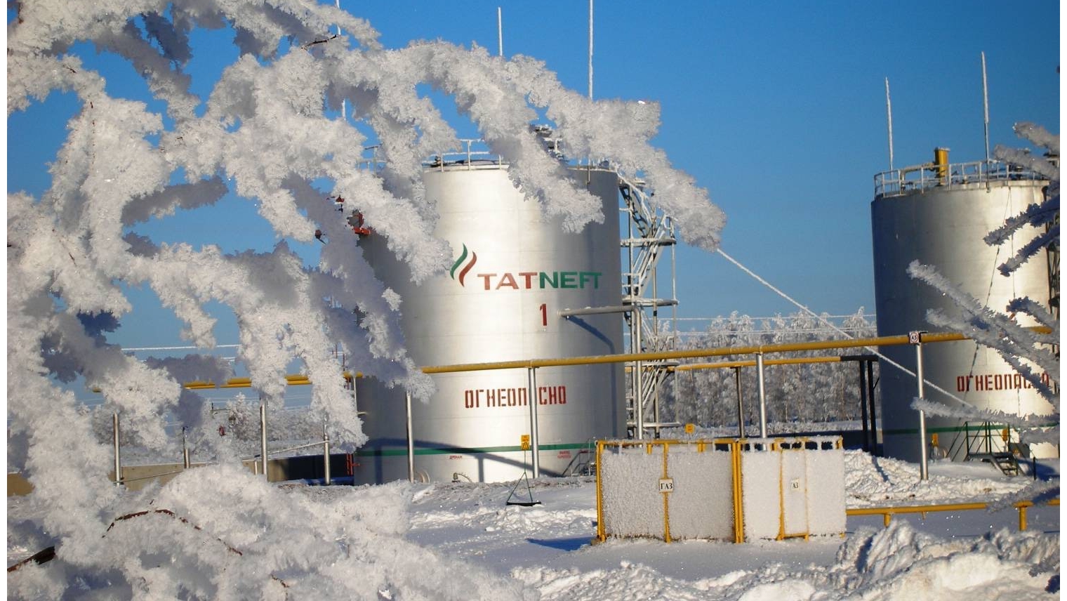 Татнефть построит новый завод по выпуску полимерной серы в Альметьевске