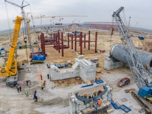 Татнефть вложит 91 млрд руб. в строительство нового завода.