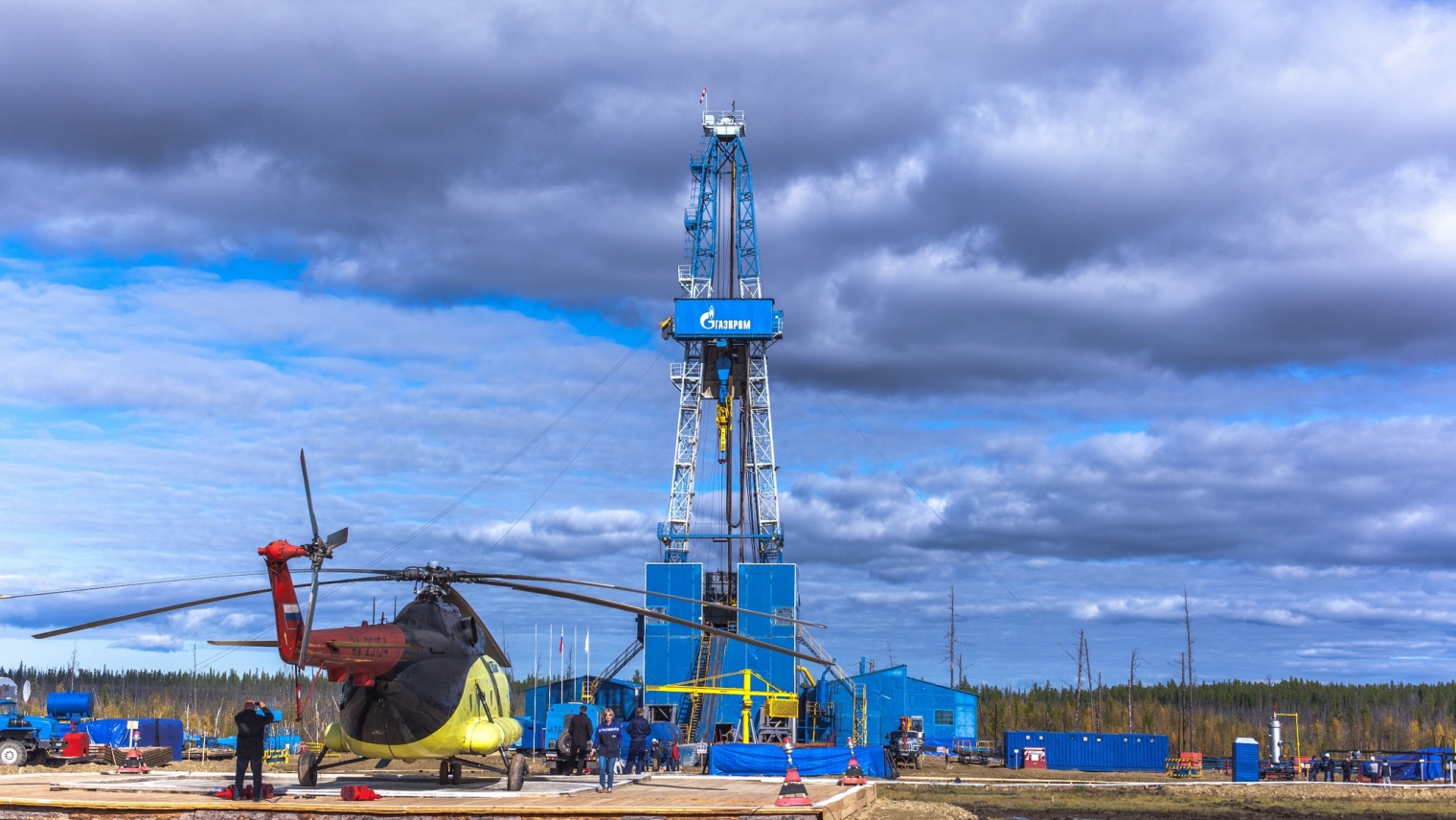 Бурение разведочных скважин нефти. Газпром добыча Тамбей потратит 28 миллиардов на разведочные скважины в ЯНАО