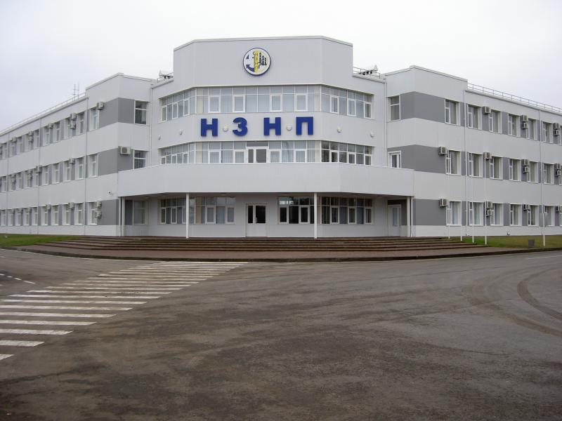 Модернизация Новошахтинского завода нефтепродуктов (НЗНП)