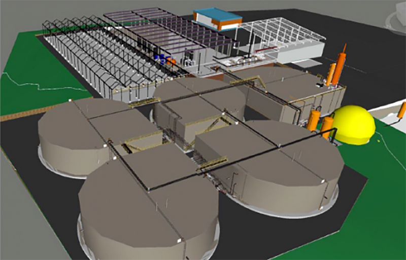 Kusto Group построит биогазовый комплекс в Акмолинской области Казахстана.