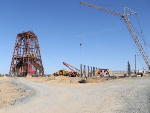 «Полюс» построит крупный ГОК на месторождении «Чертово Корыто»