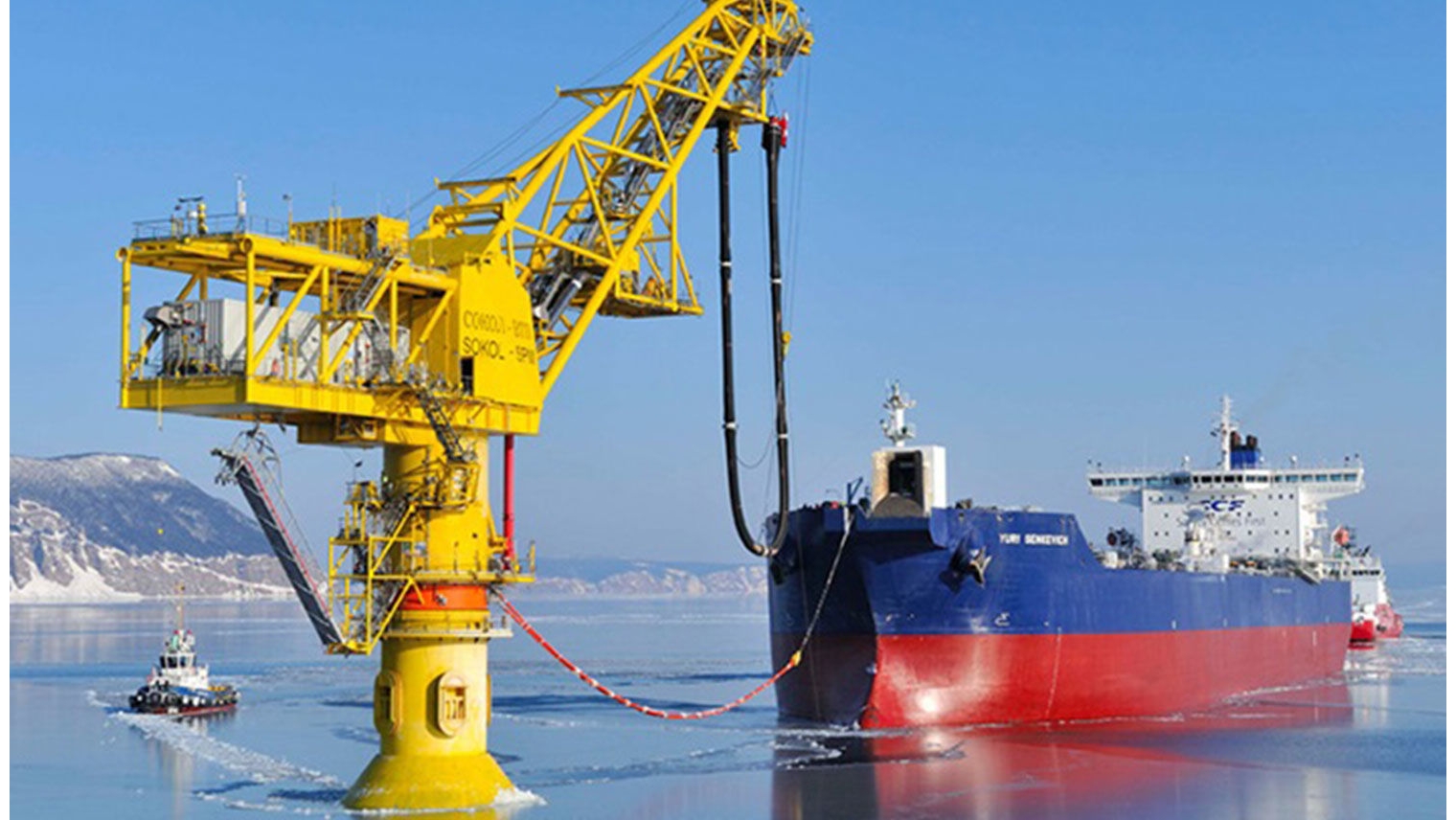 Сахалин привлекает рекордные инвестиции в нефтегаз на фоне санкций