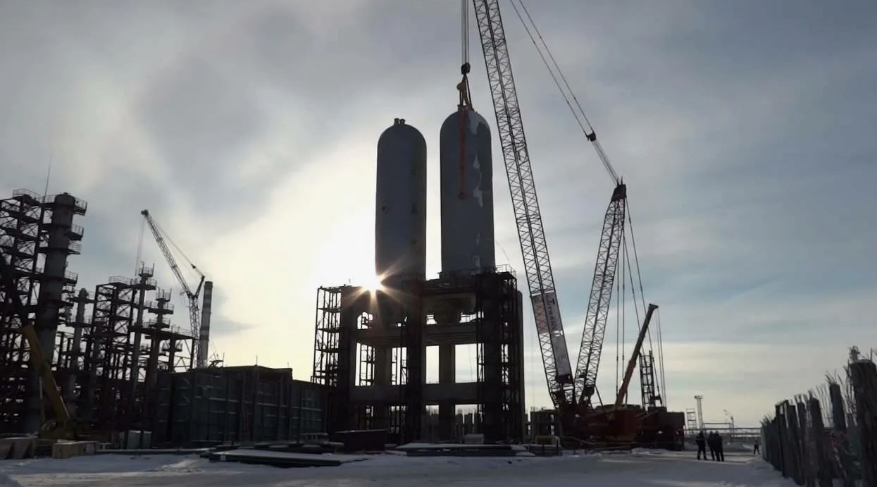 Модернизация Орского НПЗ: комплекс коксования готовится к запуску