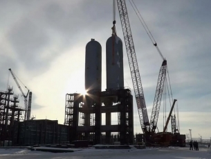 Модернизация Орского НПЗ: комплекс коксования готовится к запуску