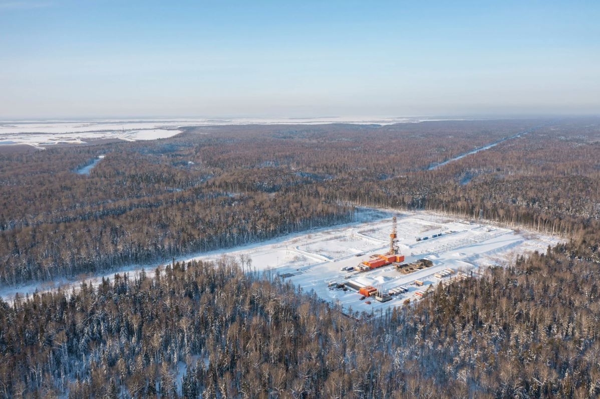 «ГАЗПРОМНЕФТЬ-ХАНТОС» приступило к активному обустройству Западно-Зимнего лицензионного участка