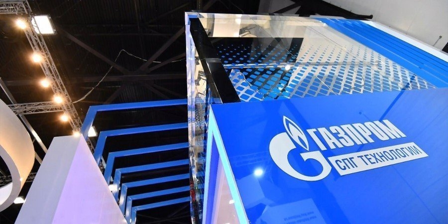 Строительство малотоннажного завода Газпром СПГ