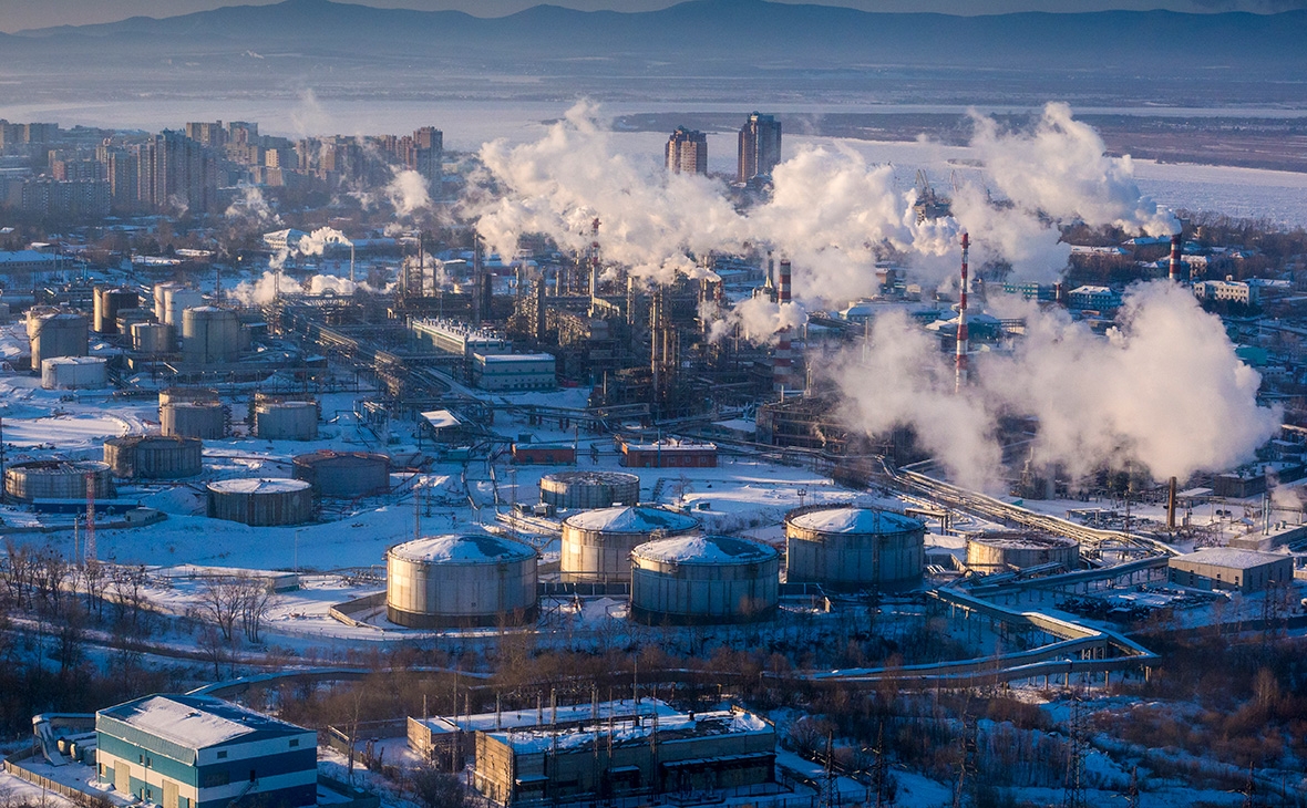 Хабаровский НПЗ инвестирует 41 млрд рублей в масштабную модернизацию