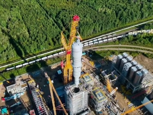 ДГП-2 масштабный проект СИБУРа