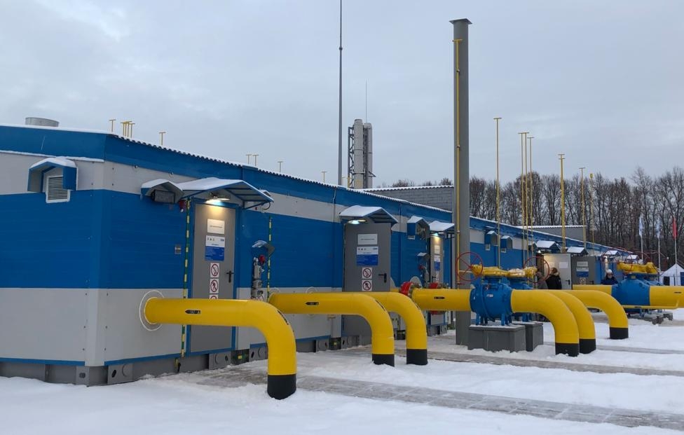 Проектирования газопровода-связки ГРС Ленинградская