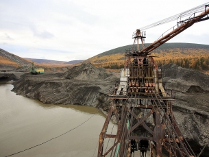 Реализация  масштабного  золоторудного месторождения «Сухой Лог» в Иркутской области