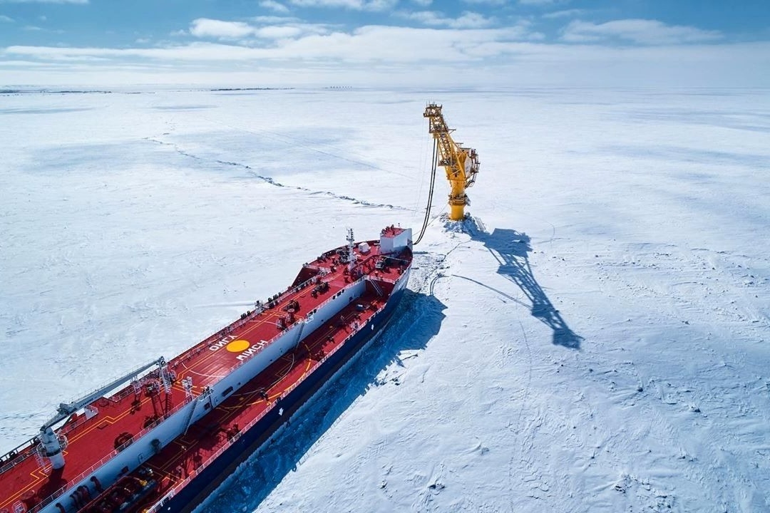 Роснефть в Карском море